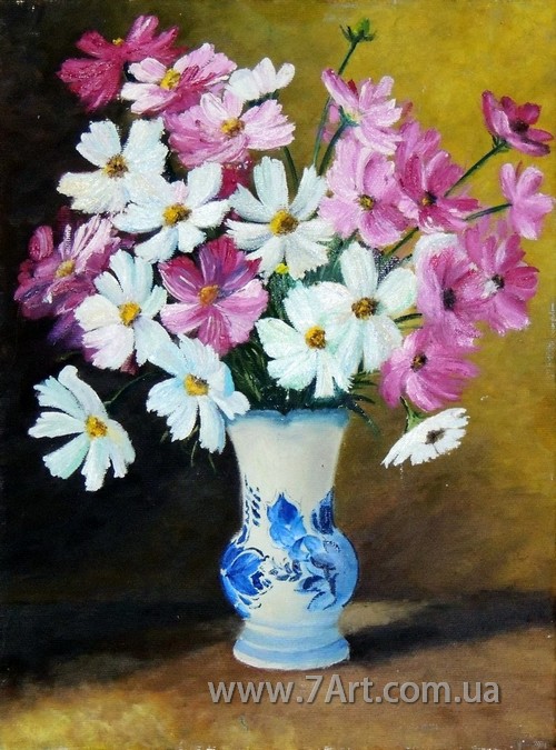 Цветы картина ART: ART 130955